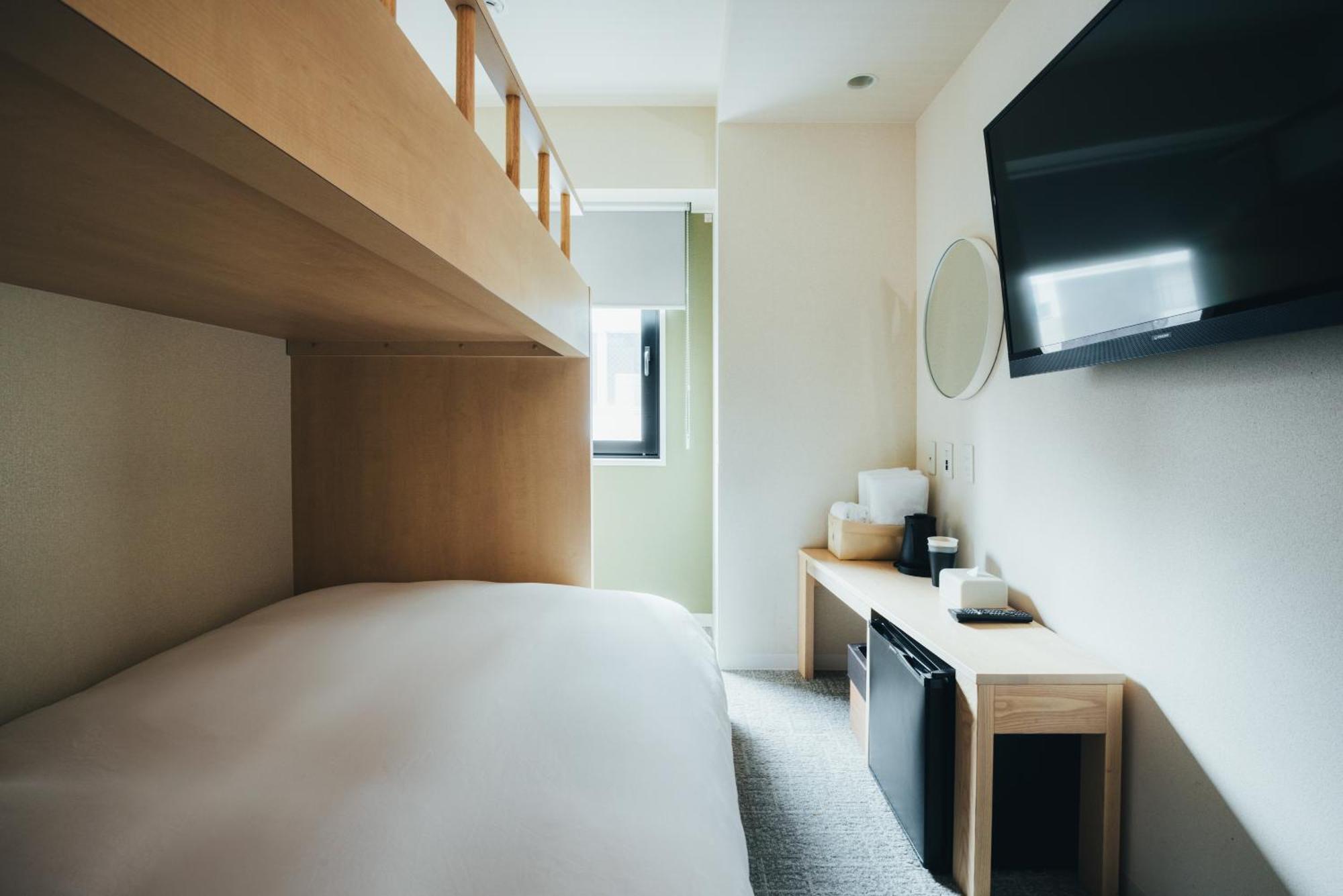 Meander Osaka Hotel Exterior photo